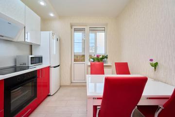 Фото №1: 1-комнатная квартира 42 м² - Краснодар, мкр. Участок №24, ул. Бородинская, 150Бк1