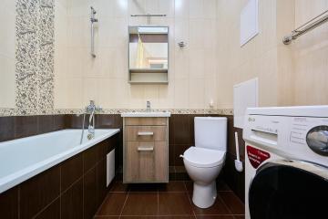 Фото №4: 1-комнатная квартира 42 м² - Краснодар, мкр. Участок №24, ул. Бородинская, 150Бк1