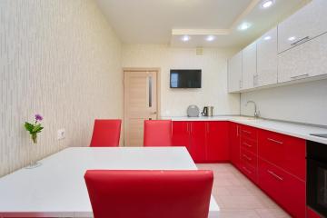 Фото №2: 1-комнатная квартира 42 м² - Краснодар, мкр. Участок №24, ул. Бородинская, 150Бк1