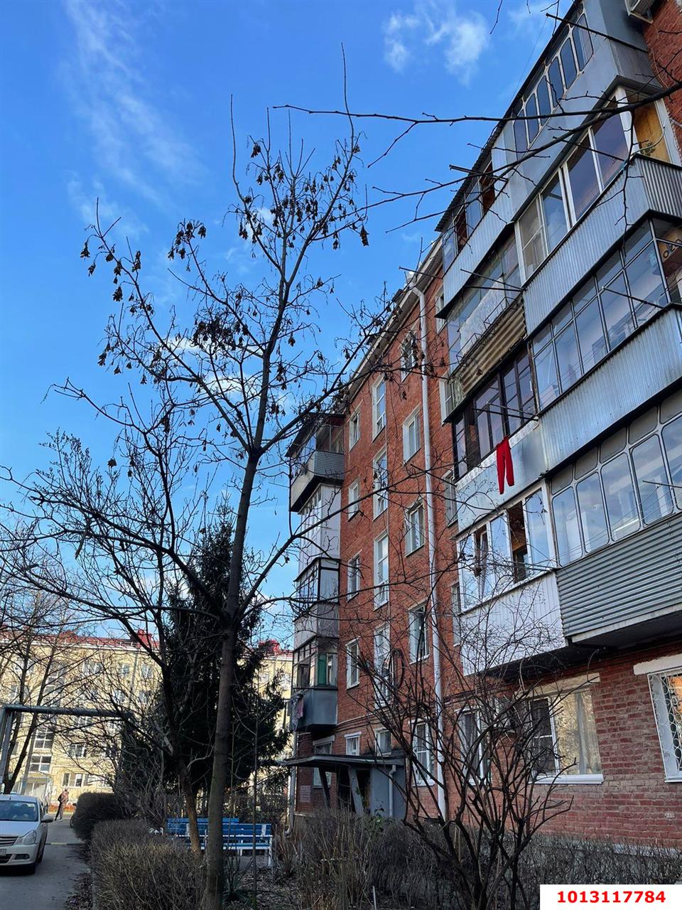 Фото №9: 3-комнатная квартира 65 м² - Краснодар, Фестивальный, ул. имени Тургенева, 225