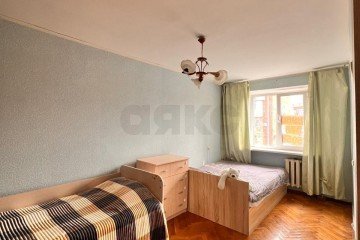 Фото №4: 3-комнатная квартира 65 м² - Краснодар, мкр. Фестивальный, ул. имени Тургенева, 225