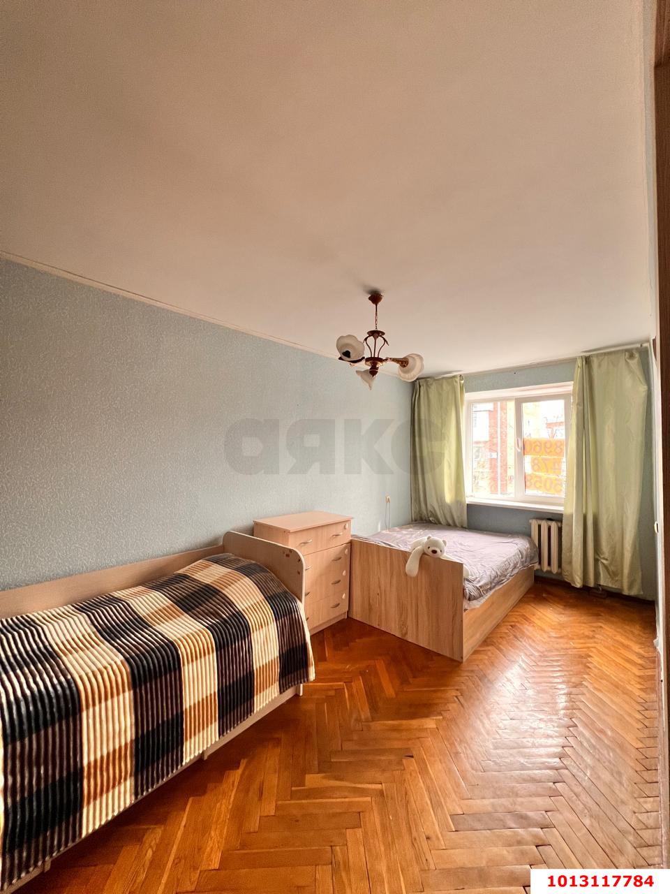 Фото №4: 3-комнатная квартира 65 м² - Краснодар, Прикубанский внутригородской округ, мкр. Фестивальный, ул. имени Тургенева, 225