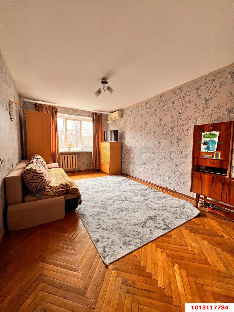 Фото №5: 3-комнатная квартира 65 м² - Краснодар, Прикубанский внутригородской округ, мкр. Фестивальный, ул. имени Тургенева, 225