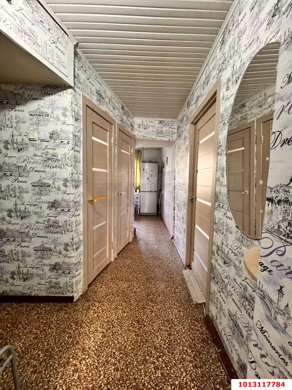 Фото №7: 3-комнатная квартира 65 м² - Краснодар, Прикубанский внутригородской округ, мкр. Фестивальный, ул. имени Тургенева, 225