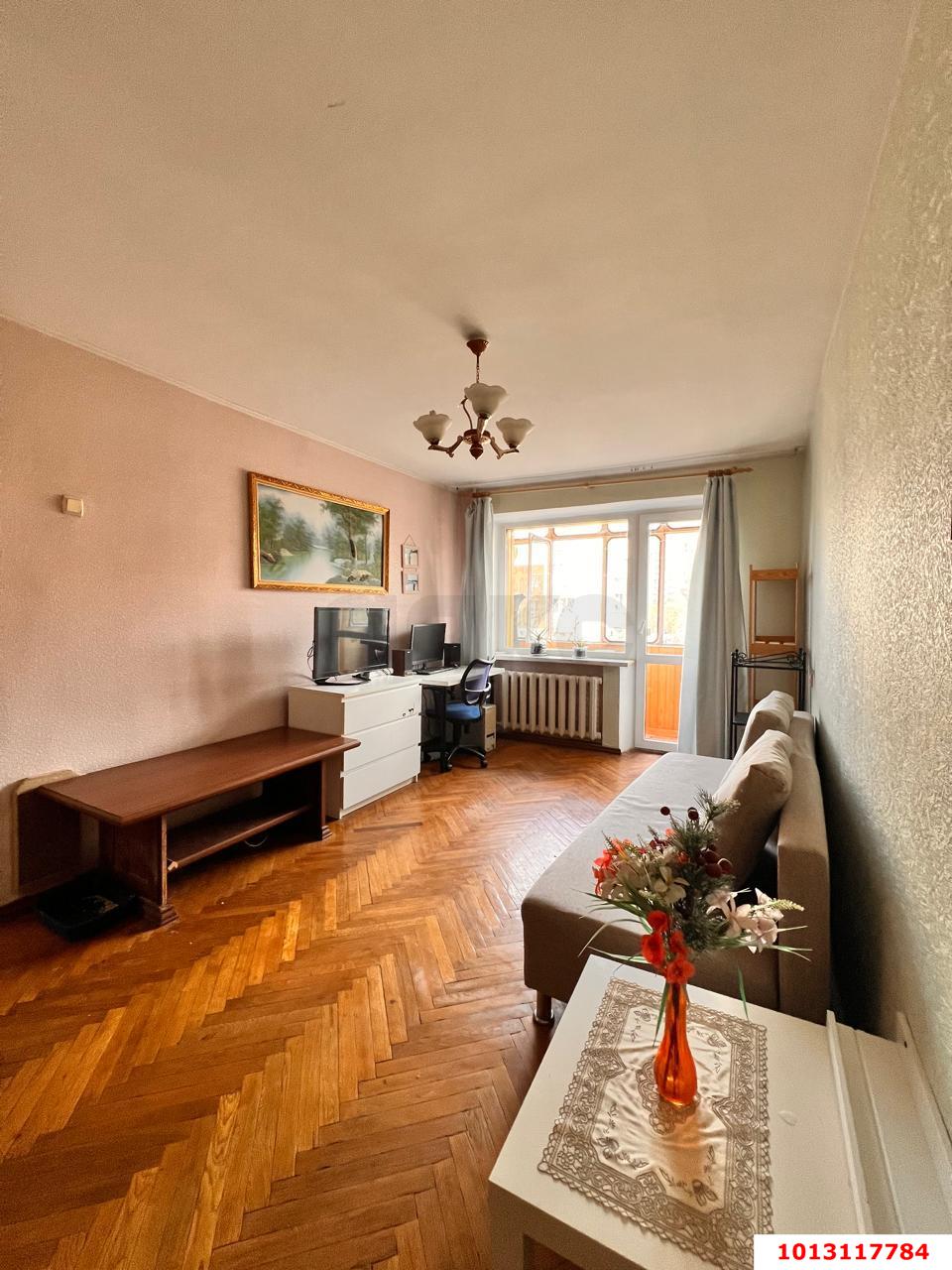 Фото №1: 3-комнатная квартира 65 м² - Краснодар, Прикубанский внутригородской округ, мкр. Фестивальный, ул. имени Тургенева, 225