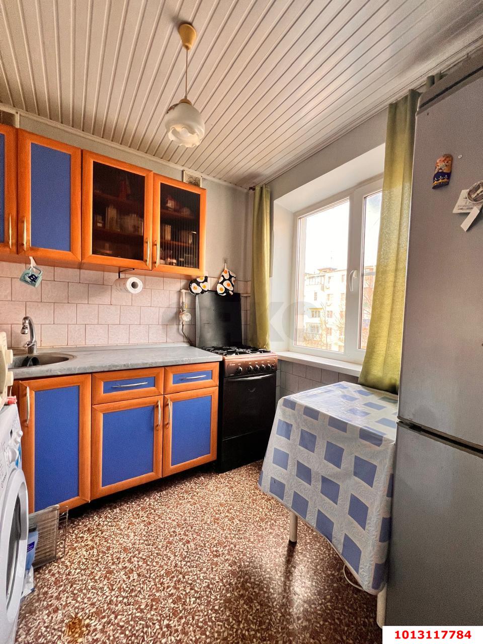 Фото №6: 3-комнатная квартира 65 м² - Краснодар, Прикубанский внутригородской округ, мкр. Фестивальный, ул. имени Тургенева, 225