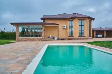 Фото №2: Дом 299 м² - Ильский, ул. Ладыгина, 49В