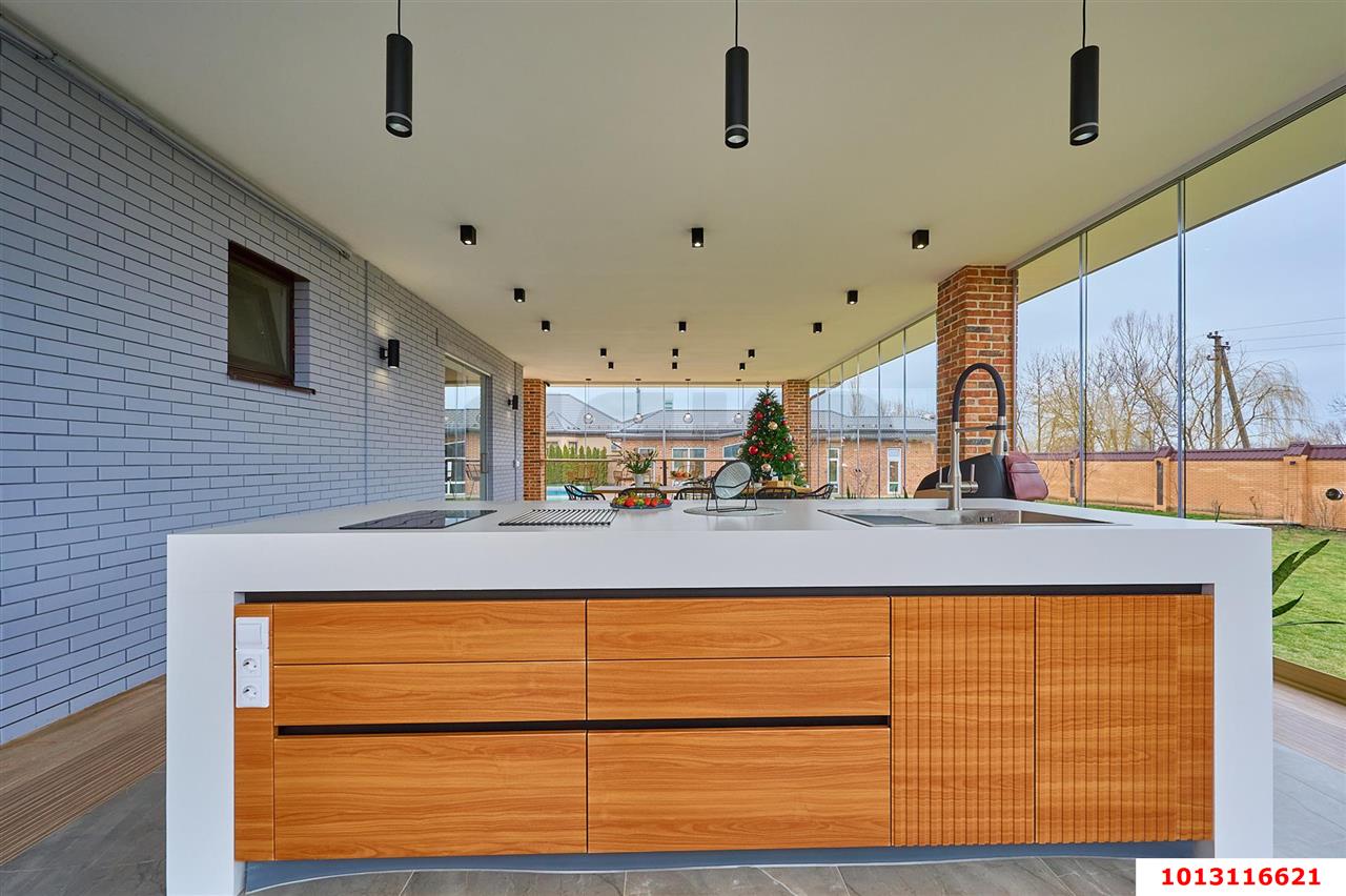 Фото №46: Дом 299 м² + 34 сот. - Ильский, ул. Ладыгина, 49В