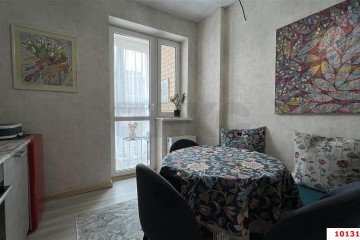 Фото №5: 1-комнатная квартира 35 м² - Краснодар, мкр. Гидростроителей, ул. Снесарева, 10