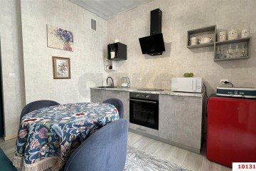Фото №2: 1-комнатная квартира 35 м² - Краснодар, мкр. Гидростроителей, ул. Снесарева, 10