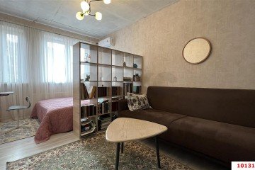 Фото №3: 1-комнатная квартира 35 м² - Краснодар, мкр. Гидростроителей, ул. Снесарева, 10