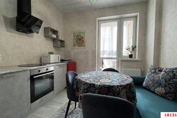 Фото №1: 1-комнатная квартира 35 м² - Краснодар, мкр. Гидростроителей, ул. Снесарева, 10