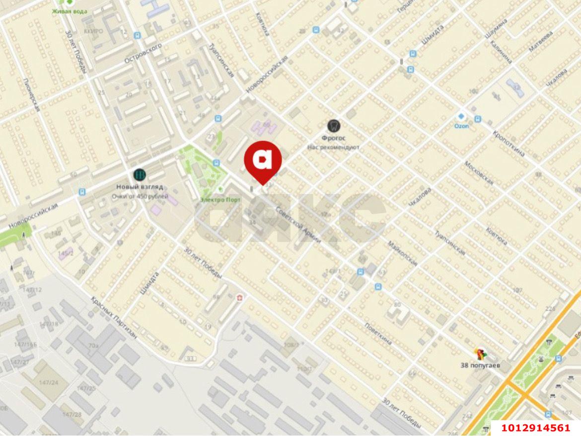 Фото №13: Торговое помещение 197 м² - Армавир, мкр. Родина, ул. Советской Армии, 33