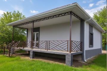 Фото №2: Дом 117 м² - Октябрьский, ст Радужное, 