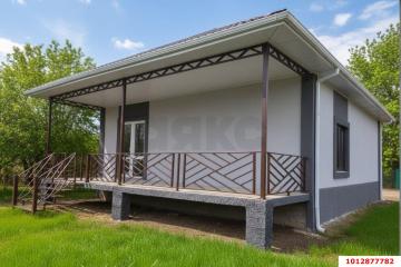 Фото №2: Дом 117 м² - Октябрьский, ст Радужное, 