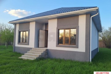 Фото №1: Дом 117 м² - Октябрьский, ст Радужное, 