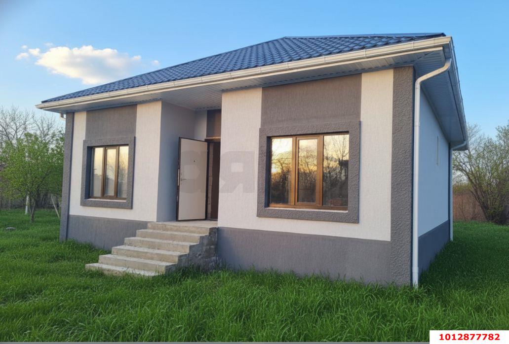 Фото №1: Дом 117 м² + 6 сот. - Октябрьский, Радужное