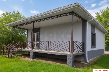 Фото №2: Дом 117 м² - Октябрьский, ст Радужное, 