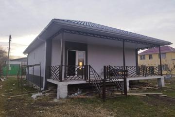 Фото №3: Дом 117 м² - Октябрьский, ст Радужное, 