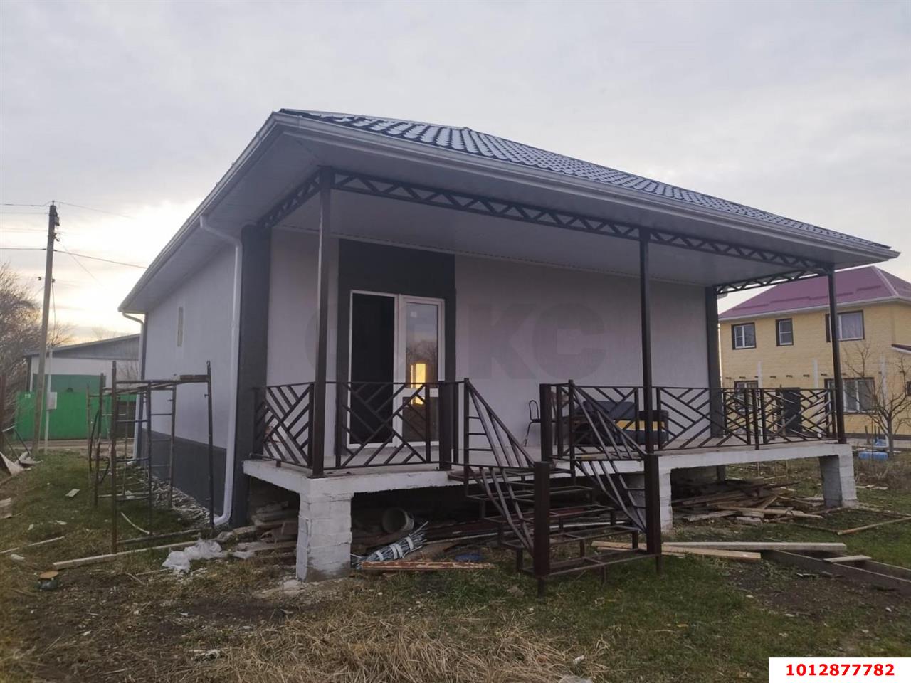 Фото №3: Дом 117 м² + 6 сот. - Октябрьский, Прикубанский внутригородской округ, ст Радужное