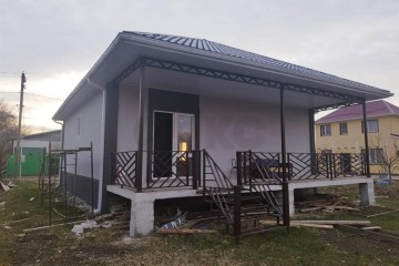 Фото №3: Дом 117 м² - Октябрьский, ст Радужное, 