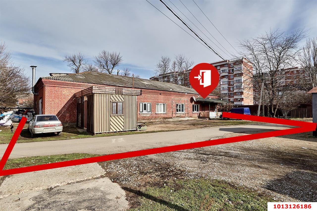 Фото №1: Коммерция 307 м² - Краснодар, Прикубанский внутригородской округ, мкр. отделение № 2 Агрофирмы Солнечная