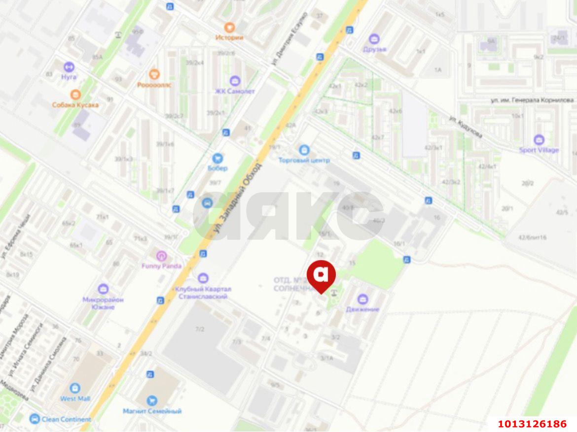 Фото №18: Коммерция 307 м² - Краснодар, Прикубанский внутригородской округ, мкр. отделение № 2 Агрофирмы Солнечная