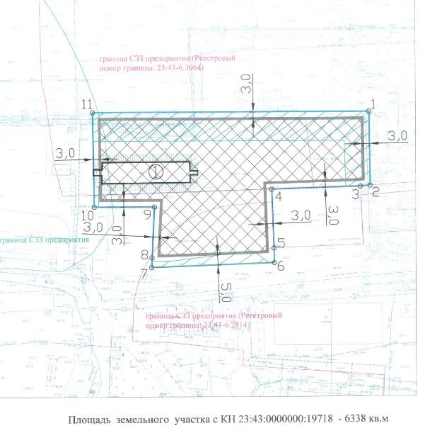 Фото №7: Коммерция 63 м² - Берёзовый, Прикубанский внутригородской округ, мкр. Витаминкомбинат, ул. Профессора Рудакова, 27