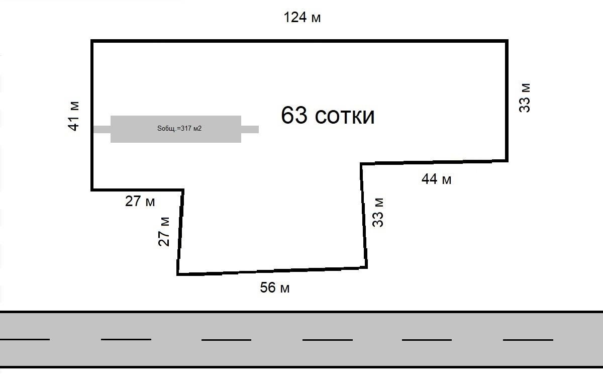 Фото №6: Коммерция 63 м² - Берёзовый, Прикубанский внутригородской округ, мкр. Витаминкомбинат, ул. Профессора Рудакова, 27