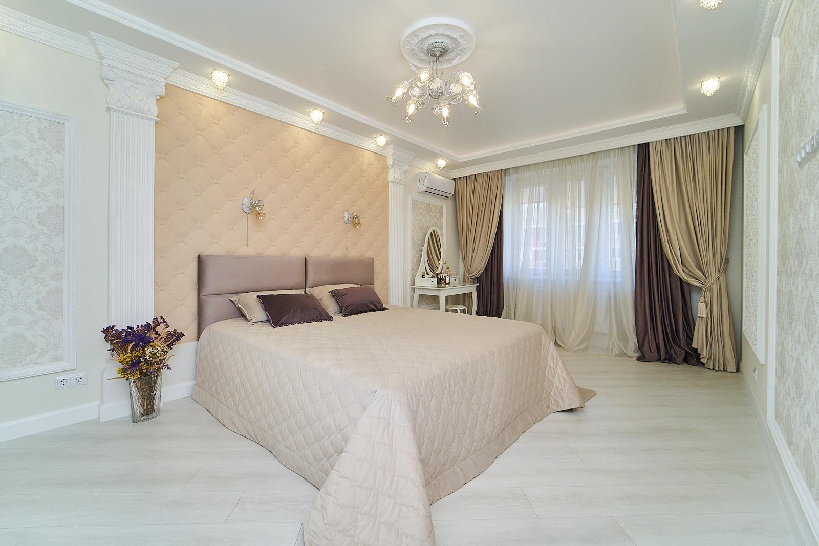 Фото №7: 2-комнатная квартира 77 м² - Краснодар, Карасунский внутригородской округ, мкр. Гидростроителей, ул. имени Невкипелого, 16