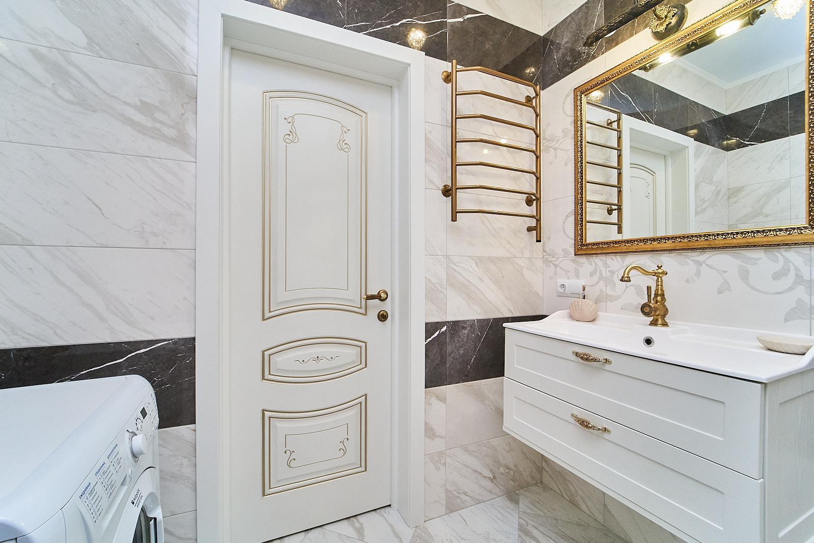 Фото №12: 2-комнатная квартира 77 м² - Краснодар, Карасунский внутригородской округ, мкр. Гидростроителей, ул. имени Невкипелого, 16