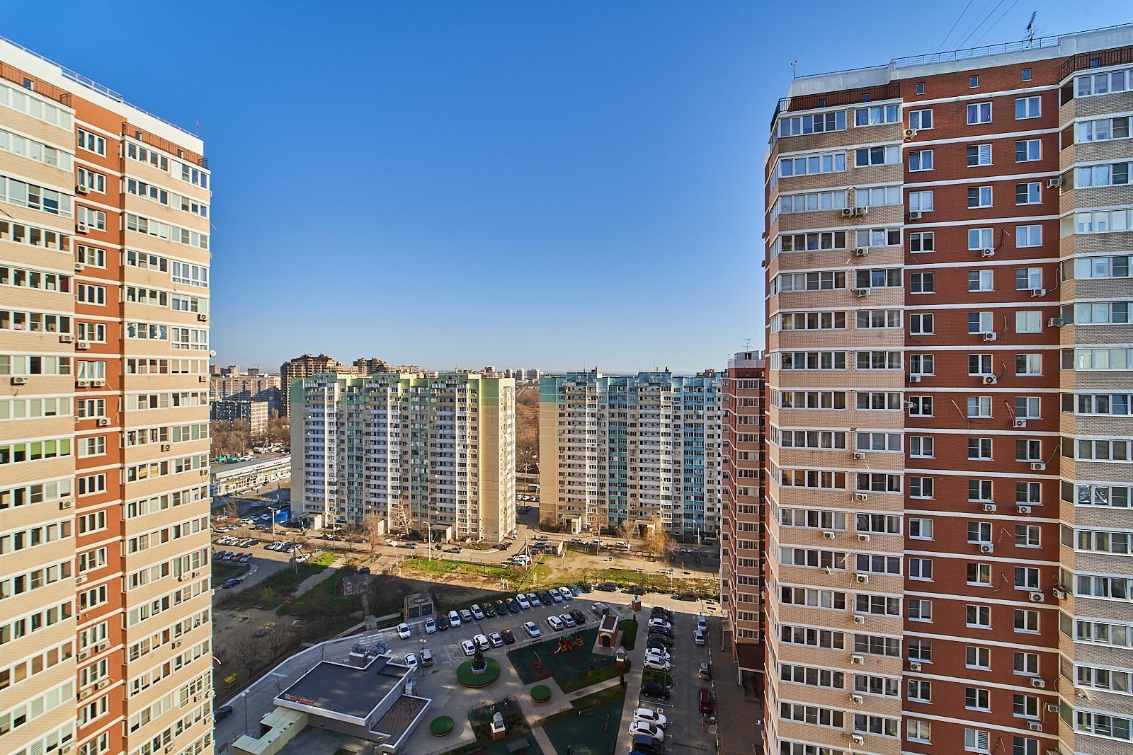 Фото №17: 2-комнатная квартира 77 м² - Краснодар, Карасунский внутригородской округ, мкр. Гидростроителей, ул. имени Невкипелого, 16