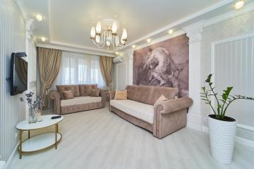 Фото №5: 2-комнатная квартира 77 м² - Краснодар, мкр. Гидростроителей, ул. имени Невкипелого, 16