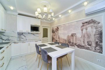 Фото №3: 2-комнатная квартира 77 м² - Краснодар, мкр. Гидростроителей, ул. имени Невкипелого, 16