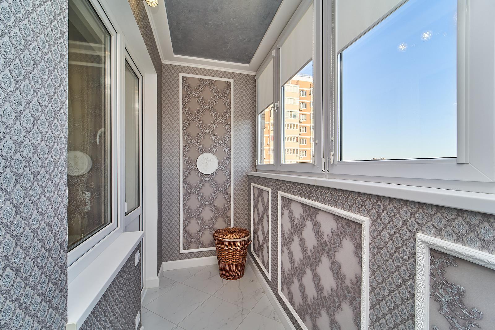 Фото №16: 2-комнатная квартира 77 м² - Краснодар, Карасунский внутригородской округ, мкр. Гидростроителей, ул. имени Невкипелого, 16