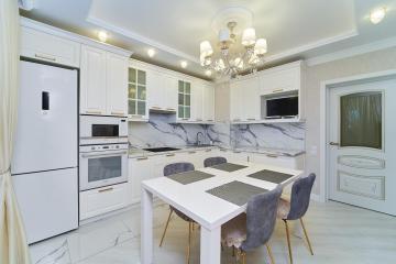 Фото №2: 2-комнатная квартира 77 м² - Краснодар, мкр. Гидростроителей, ул. имени Невкипелого, 16