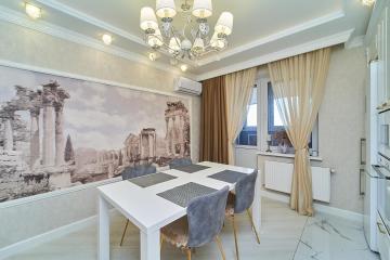 Фото №4: 2-комнатная квартира 77 м² - Краснодар, мкр. Гидростроителей, ул. имени Невкипелого, 16