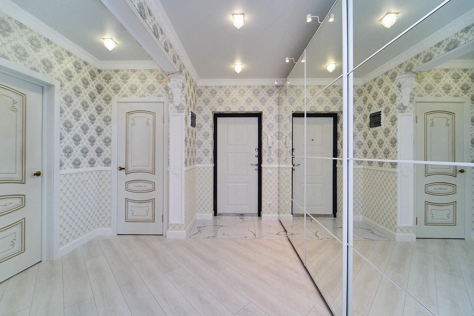 Фото №13: 2-комнатная квартира 77 м² - Краснодар, Карасунский внутригородской округ, мкр. Гидростроителей, ул. имени Невкипелого, 16