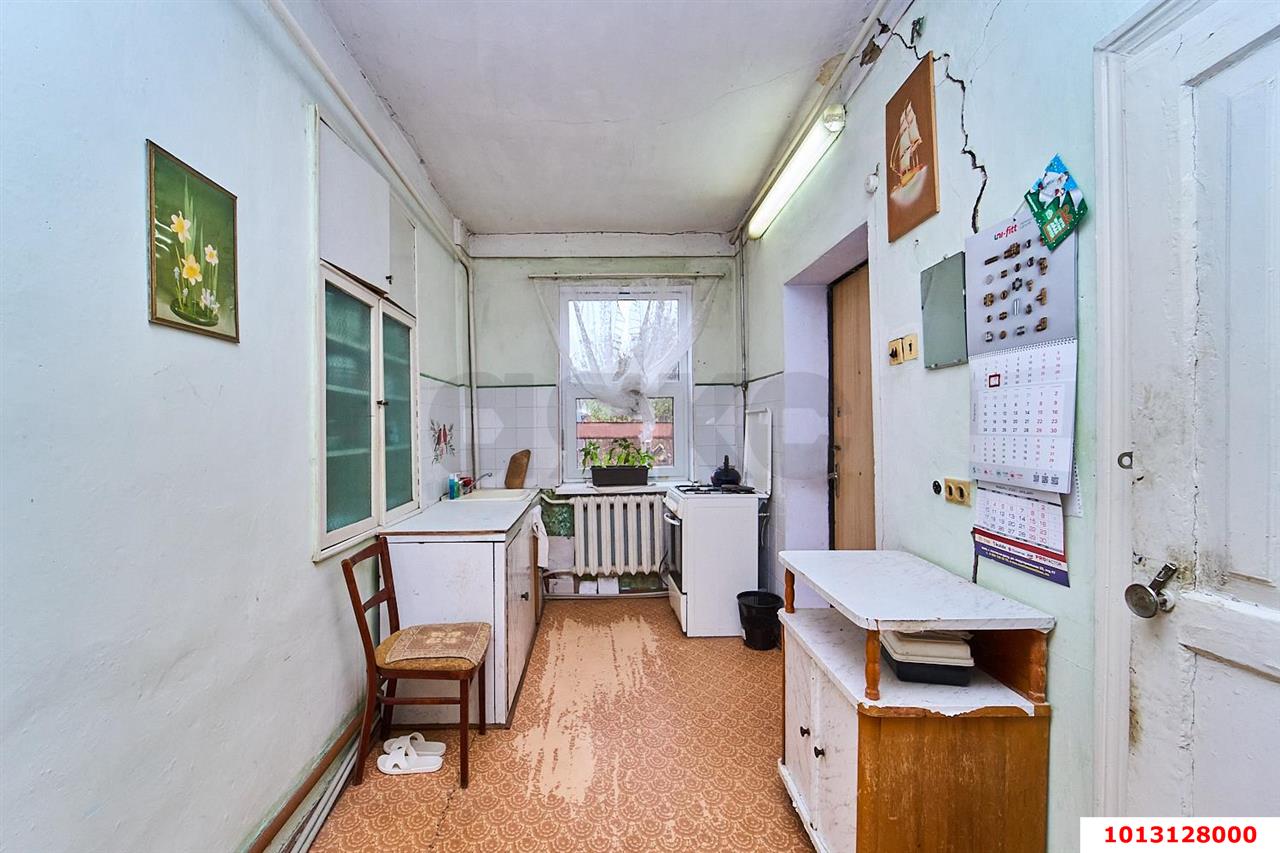 Фото №1: Часть дома 76 м² + 1.5 сот. - Краснодар, ул. Чкалова, 67