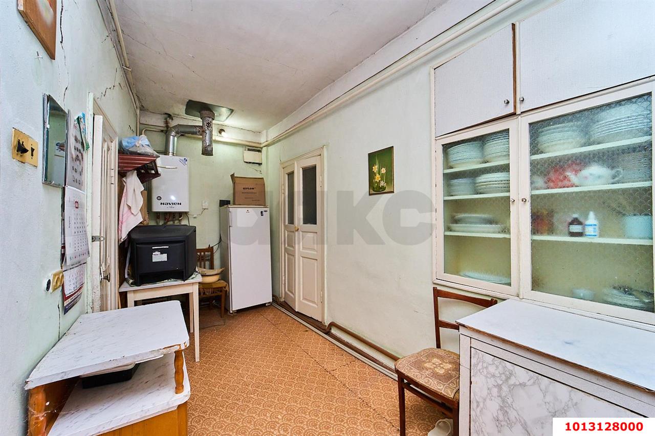 Фото №2: Часть дома 76 м² + 1.5 сот. - Краснодар, ул. Чкалова, 67