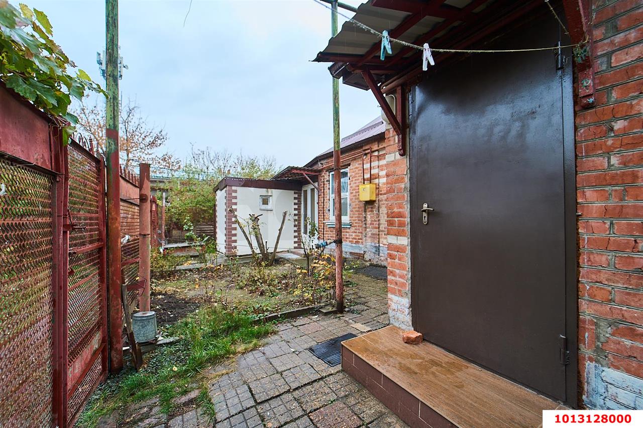 Фото №15: Часть дома 76 м² + 1.5 сот. - Краснодар, ул. Чкалова, 67