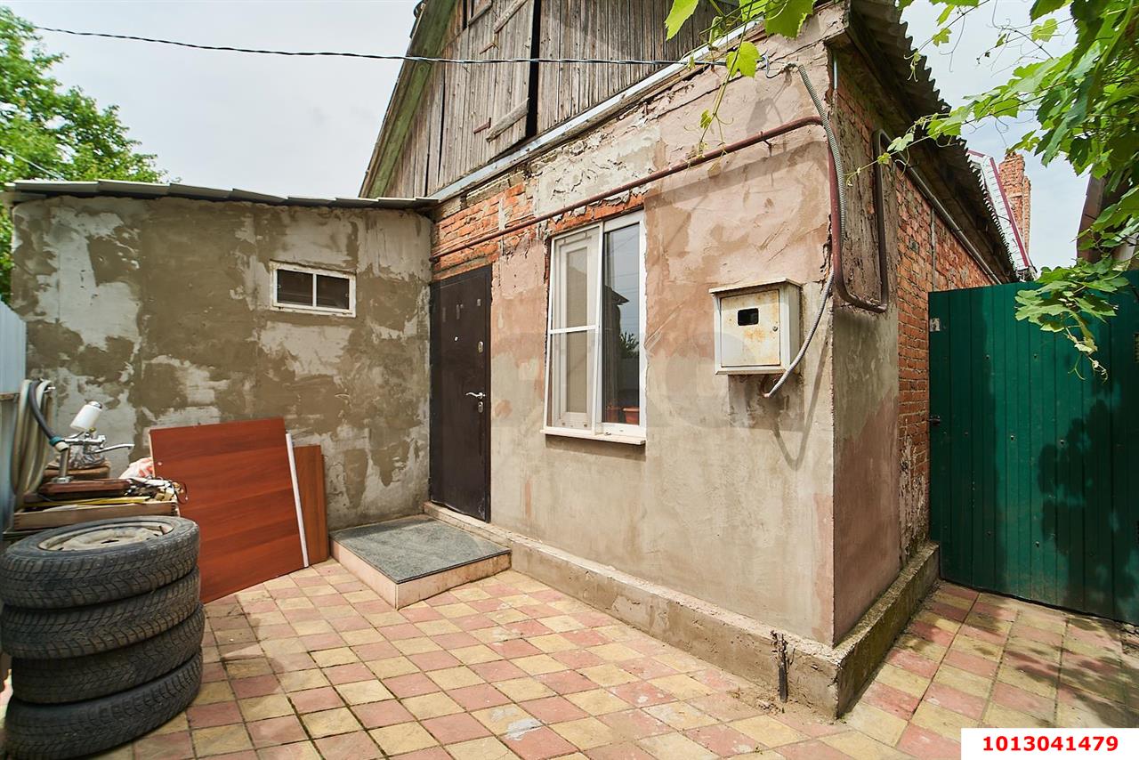 Фото №10: Часть дома 40 м² + 1 сот. - Краснодар, мкр. Карасунский внутригородской округ, ул. Карасунская, 363