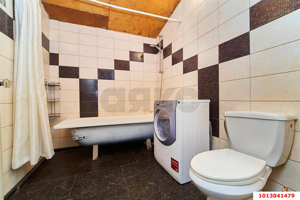 Фото №9: Часть дома 40 м² + 1 сот. - Краснодар, мкр. Карасунский внутригородской округ, ул. Карасунская, 363