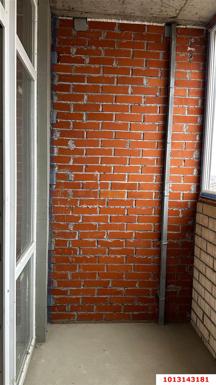 Фото №4: 2-комнатная квартира 62 м² - Краснодар, Прикубанский внутригородской округ, жилой комплекс Приоритет, жилой комплекс Мозаика, ж/м имени Демьяна Бедного, ул. Степная, 1/1