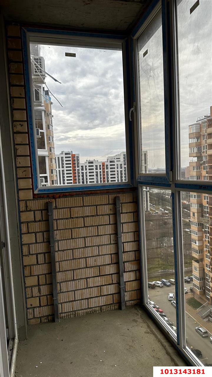 Фото №11: 2-комнатная квартира 62 м² - Краснодар, Прикубанский внутригородской округ, жилой комплекс Приоритет, жилой комплекс Мозаика, ж/м имени Демьяна Бедного, ул. Степная, 1/1