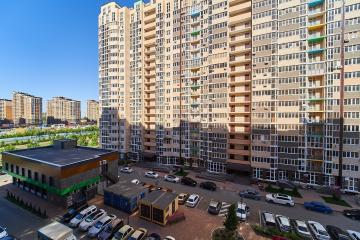 Фото №1: 2-комнатная квартира 55 м² - Краснодар, ж/м имени Демьяна Бедного, ул. Степная, 1/1