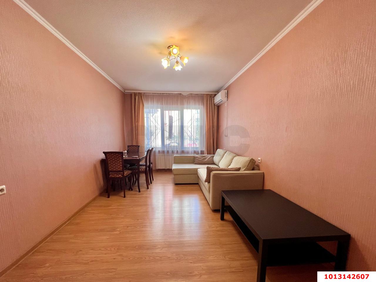 Фото №3: 2-комнатная квартира 61 м² - Краснодар, Черёмушки, ул. Ставропольская, 107/8