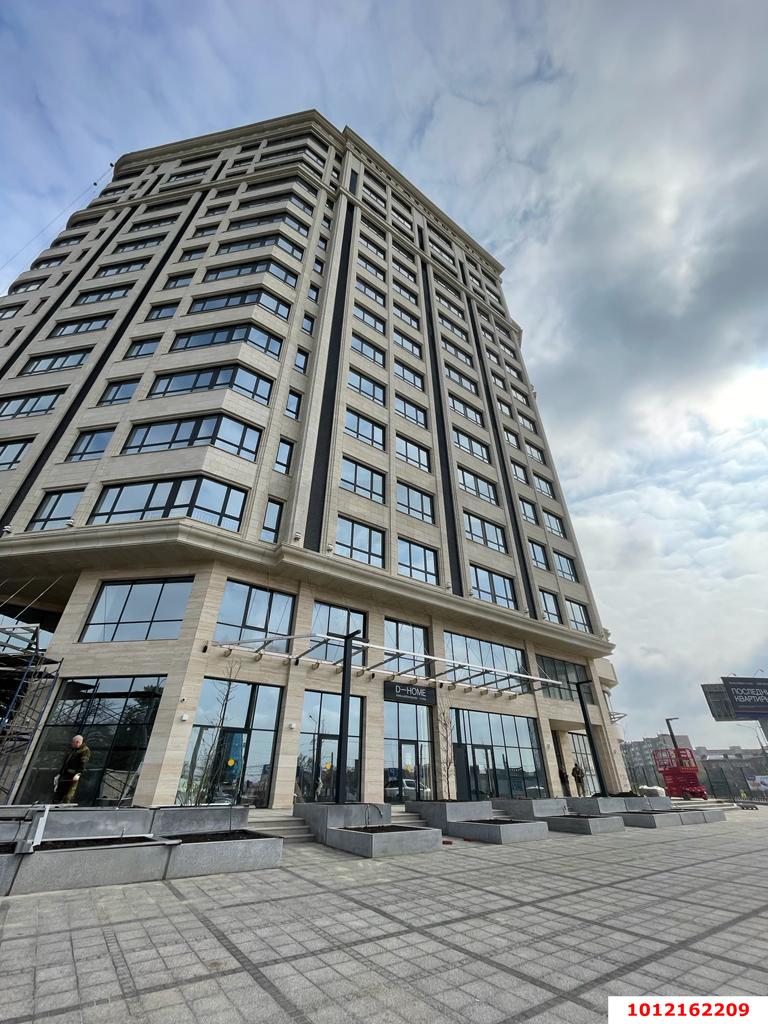 Фото №1: Торговое помещение 257 м² - Краснодар, Завод Измерительных Приборов, ул. имени 40-летия Победы, 33