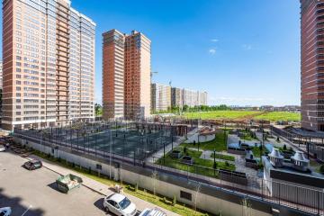 Фото №3: 3-комнатная квартира 56 м² - Краснодар, мкр. Парк Победы, ул. Героя Пешкова, 14к2