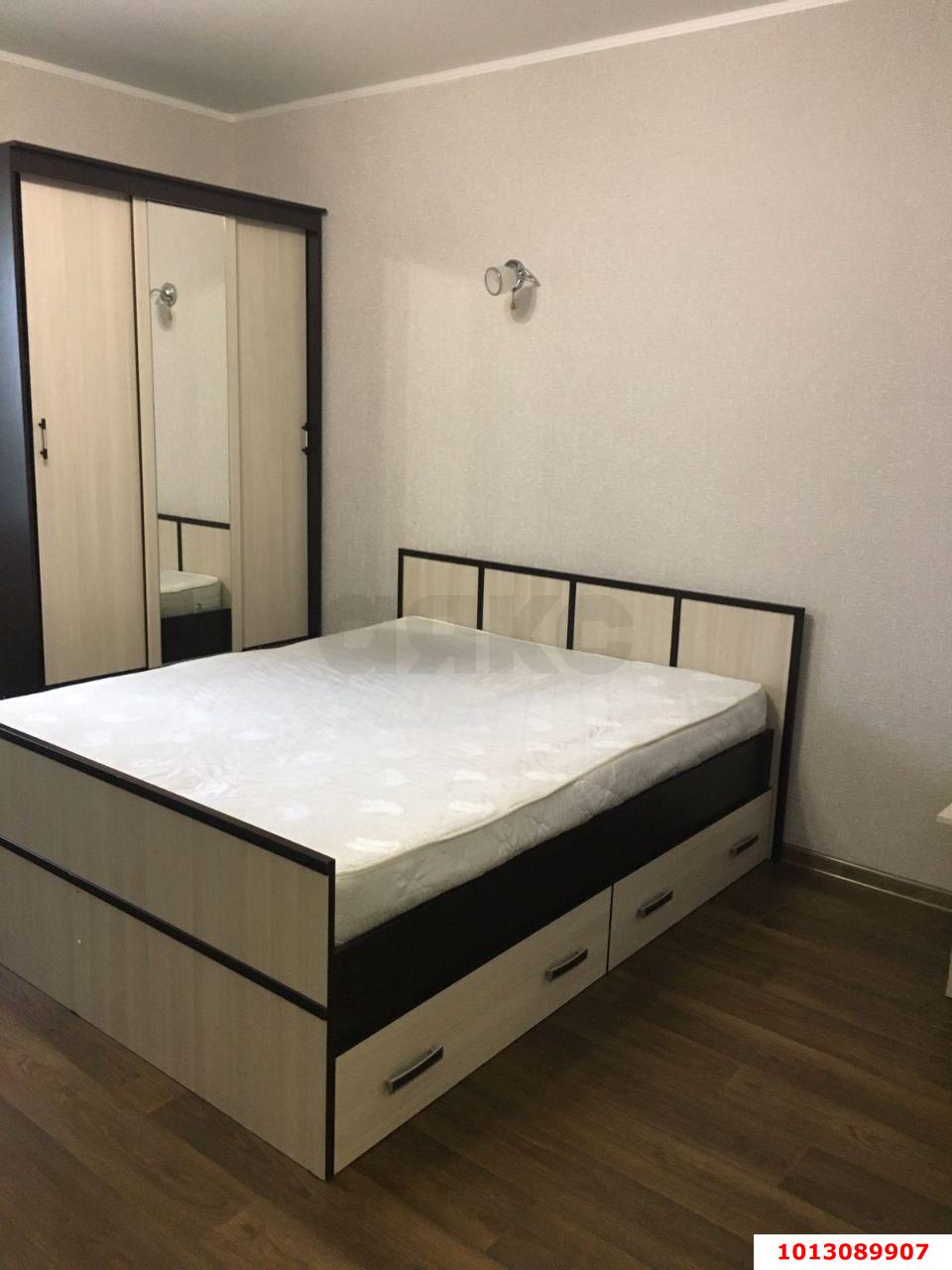 Фото №4: 2-комнатная квартира 72 м² - Краснодар, Музыкальный, ул. имени Сергея Есенина, 110/1